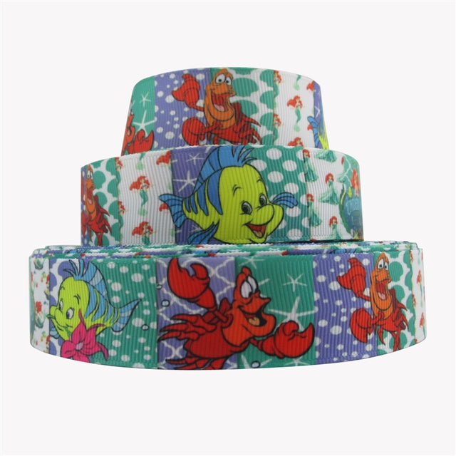 Mermaid Tales Grosgrain Ribbon 1047939