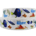 Ocean Friends Grosgrain Ribbon 1049137