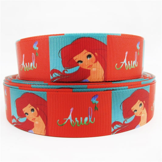 Mermaid Tales Grosgrain Ribbon 1049347