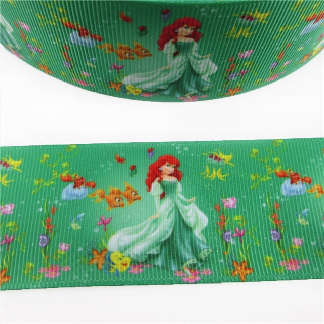 Mermaid Tales Grosgrain Ribbon 1052101