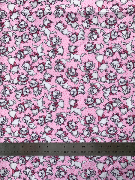 Offcut Marie Polycotton Fabric