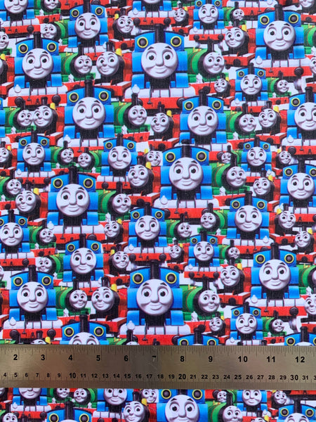 Offcut Thomas Polycotton Fabric