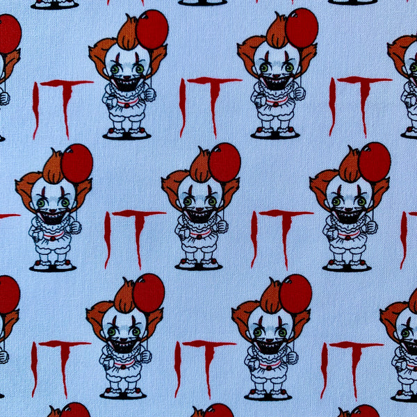 IT Pennywise Fabric