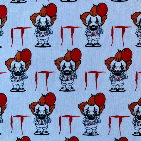 IT Pennywise Fabric