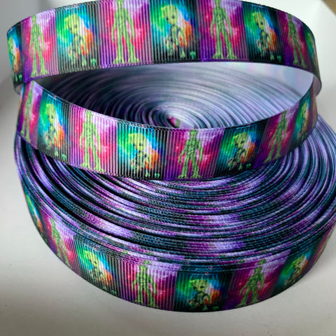 Groot Grosgrain Ribbon