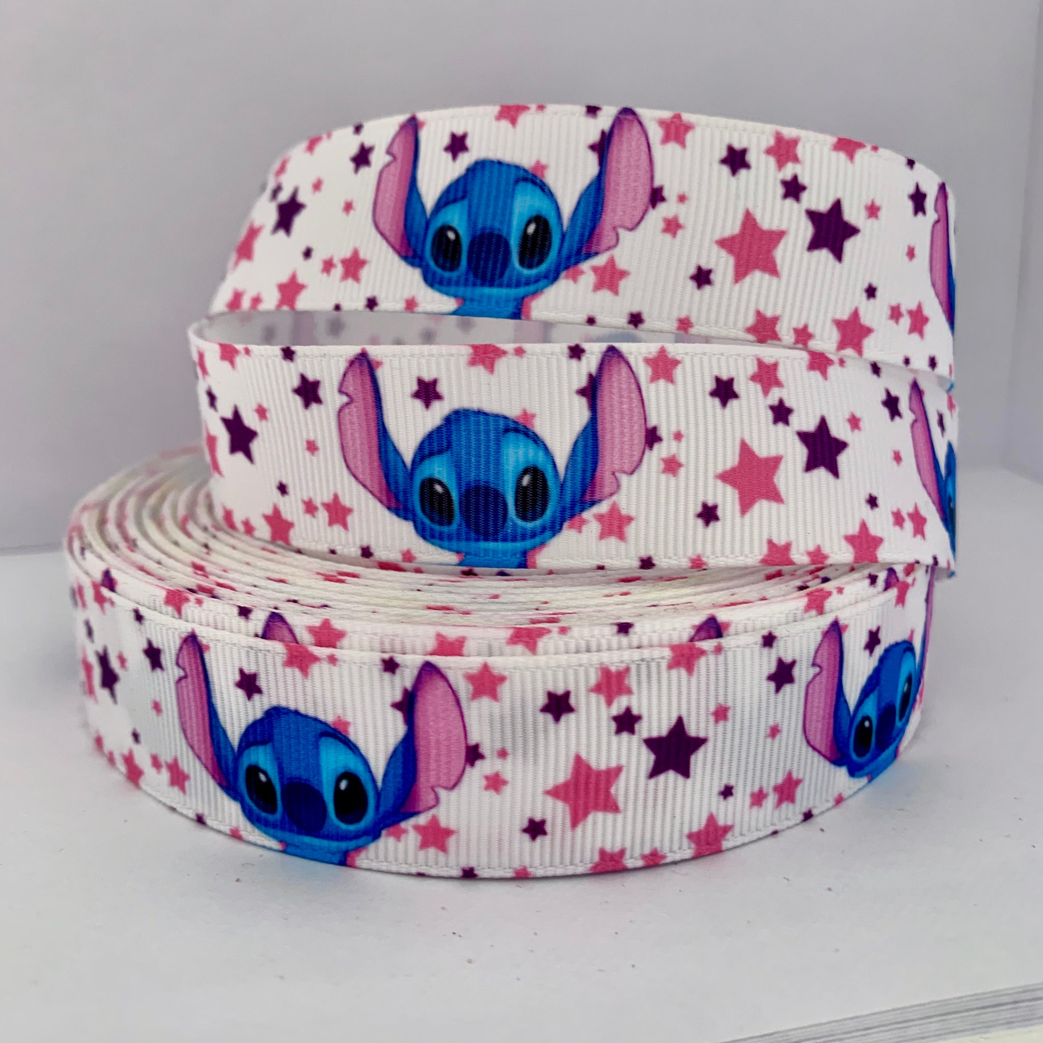 Stitch Grosgrain Ribbon