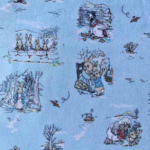 Beatrix Potter Fabric