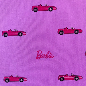 Malibu Barbie Fabric