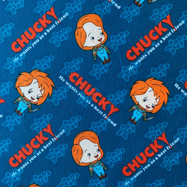 Chucky Fabric