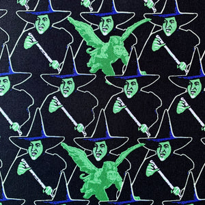 Wicked Witch Fabric