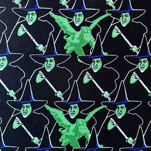 Wicked Witch Fabric