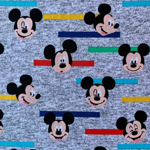 Mickey Mouse Fabric