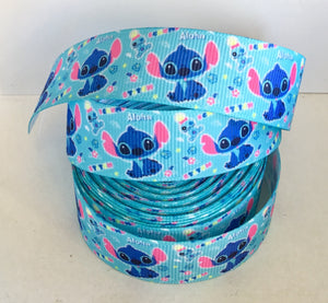 Stitch Grosgrain Ribbon