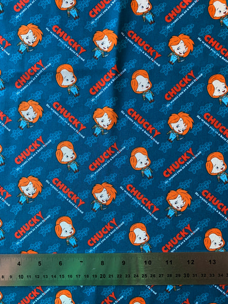 Chucky Fabric