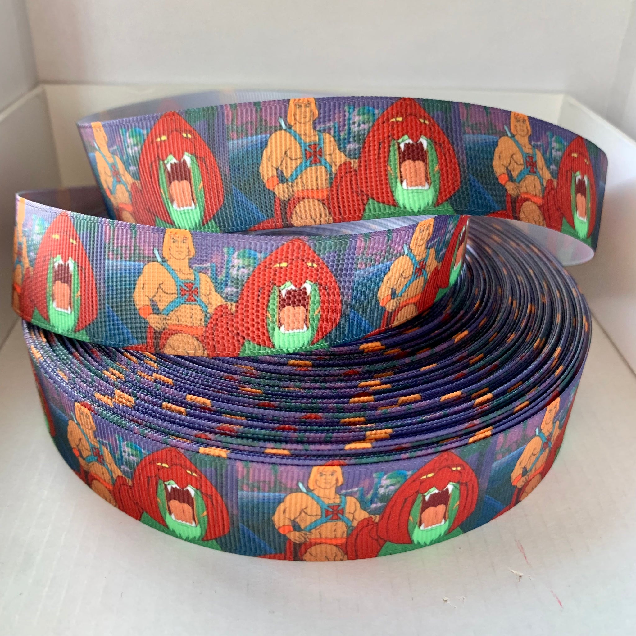 He-man Grosgrain Ribbon