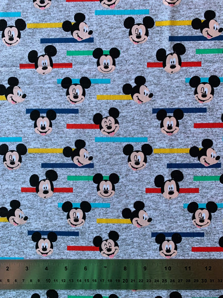 Mickey Mouse Fabric