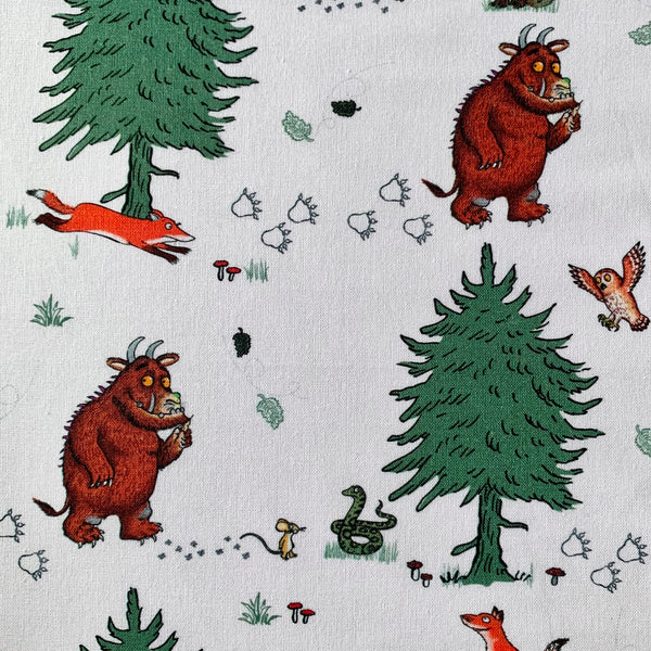 Gruffalo Fabric