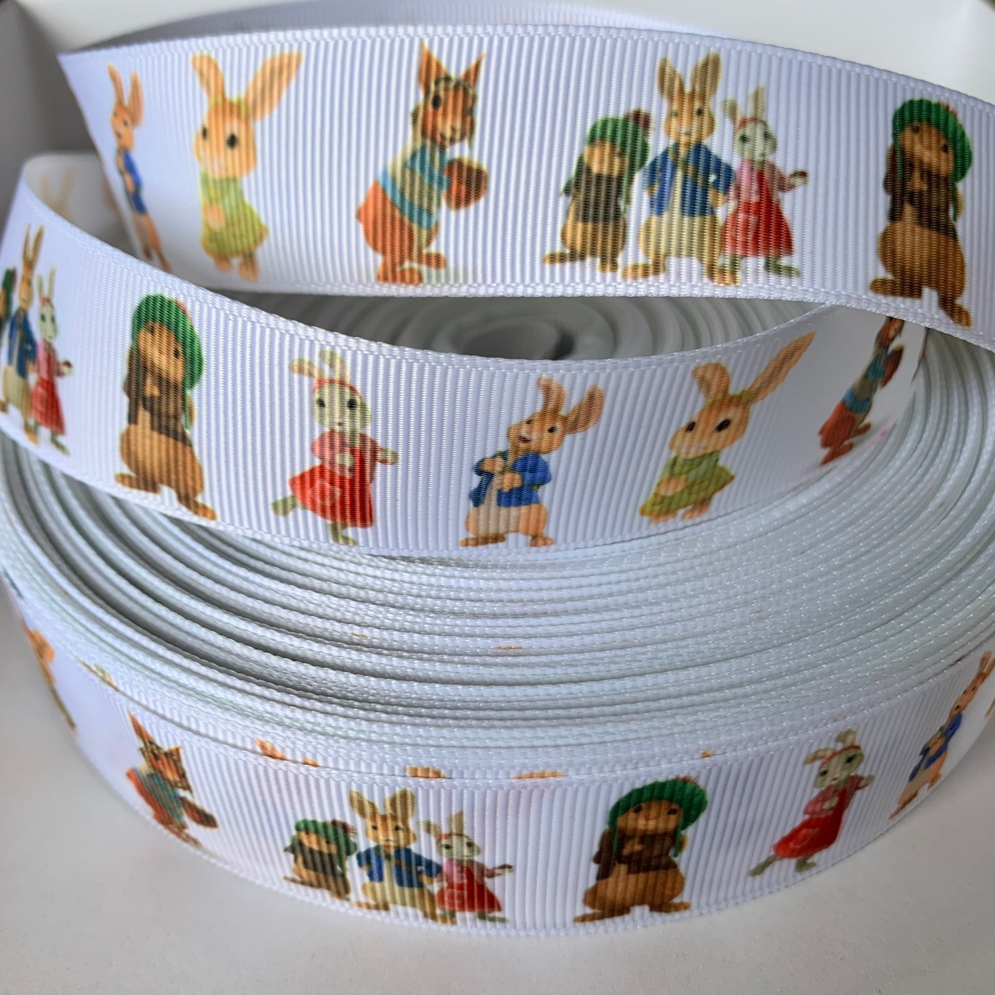 Beatrix potter Grosgrain Ribbon