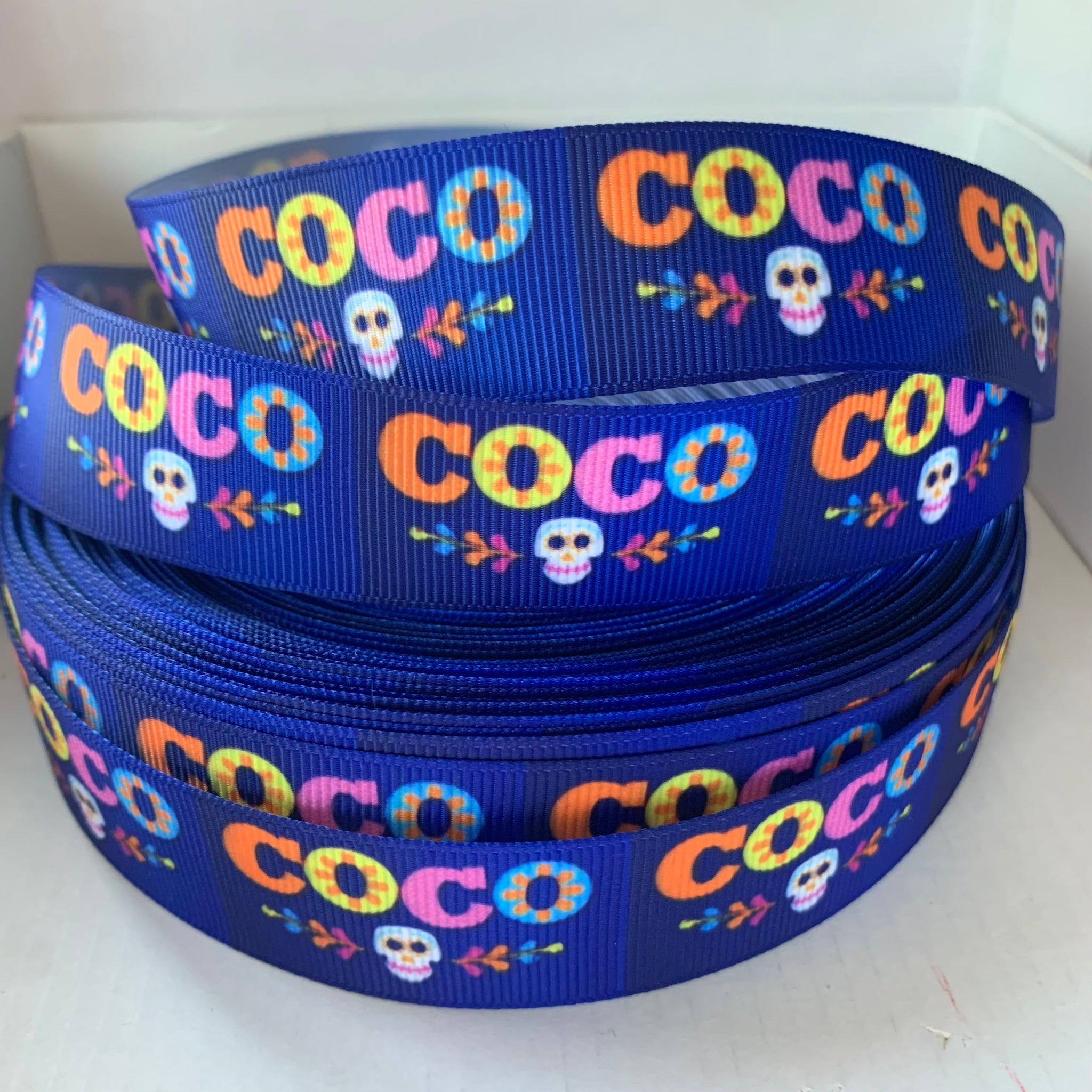 Coco Grosgrain Ribbon