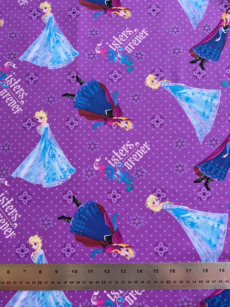 Disney Frozen Fabric