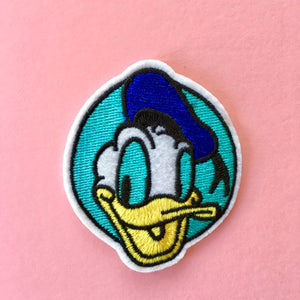 Donald Patch