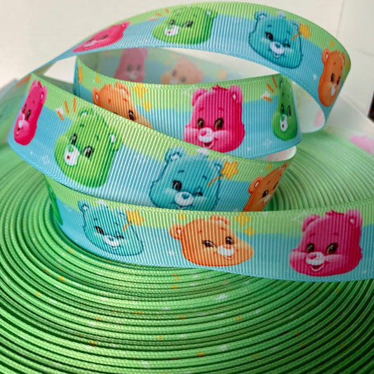 Care Bear Grosgrain Ribbon