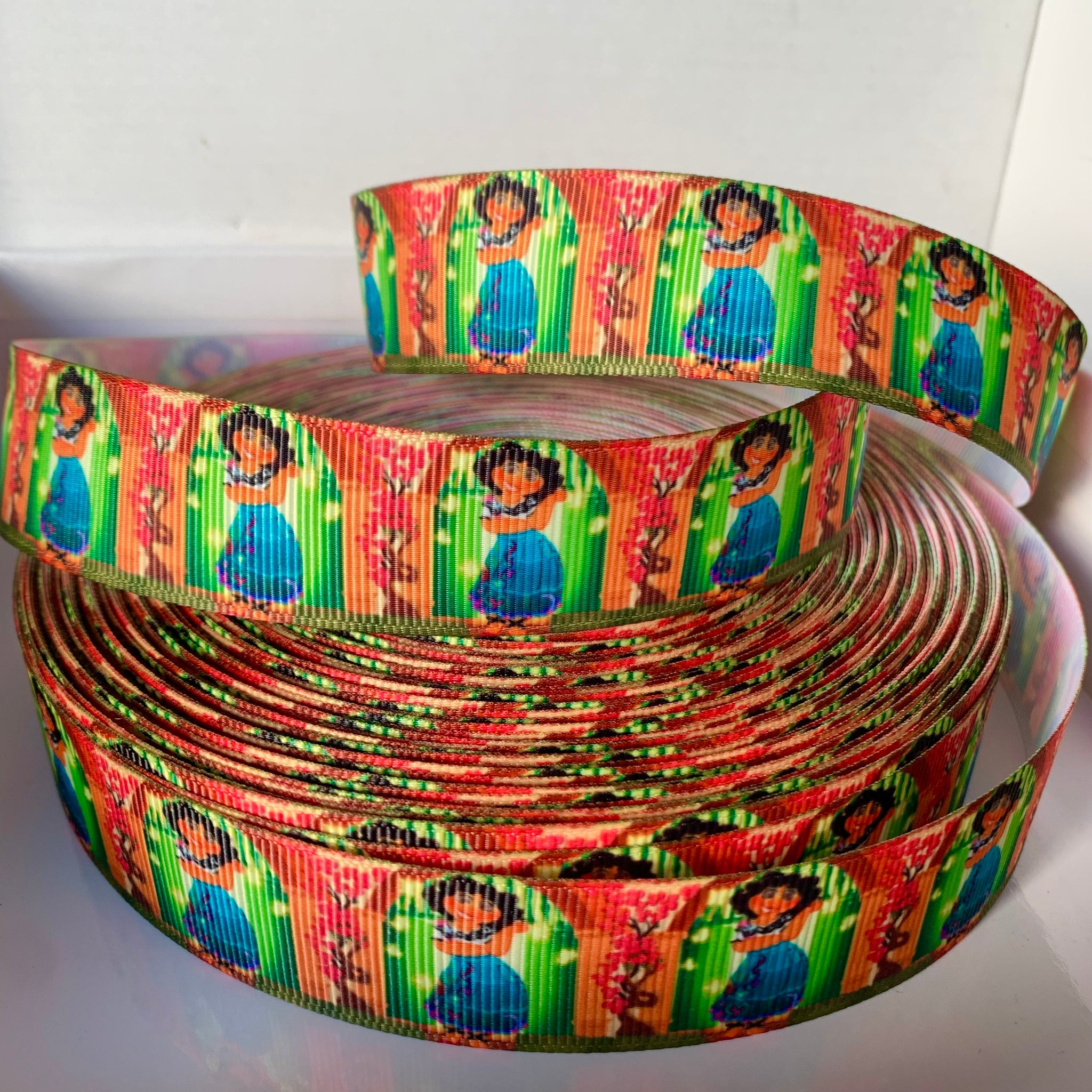 Encanto Grosgrain Ribbon