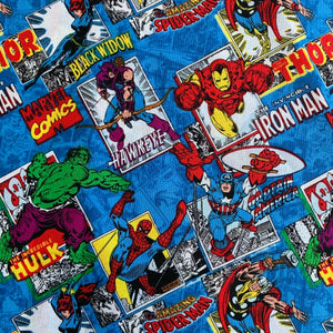 Marvel Avengers Fabric