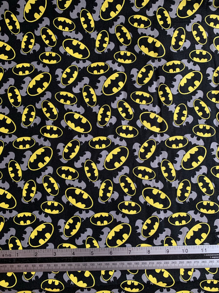 Batman Logo Fabric