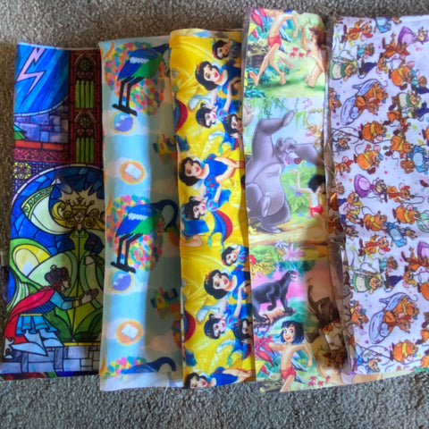 Fabric Bundle #20