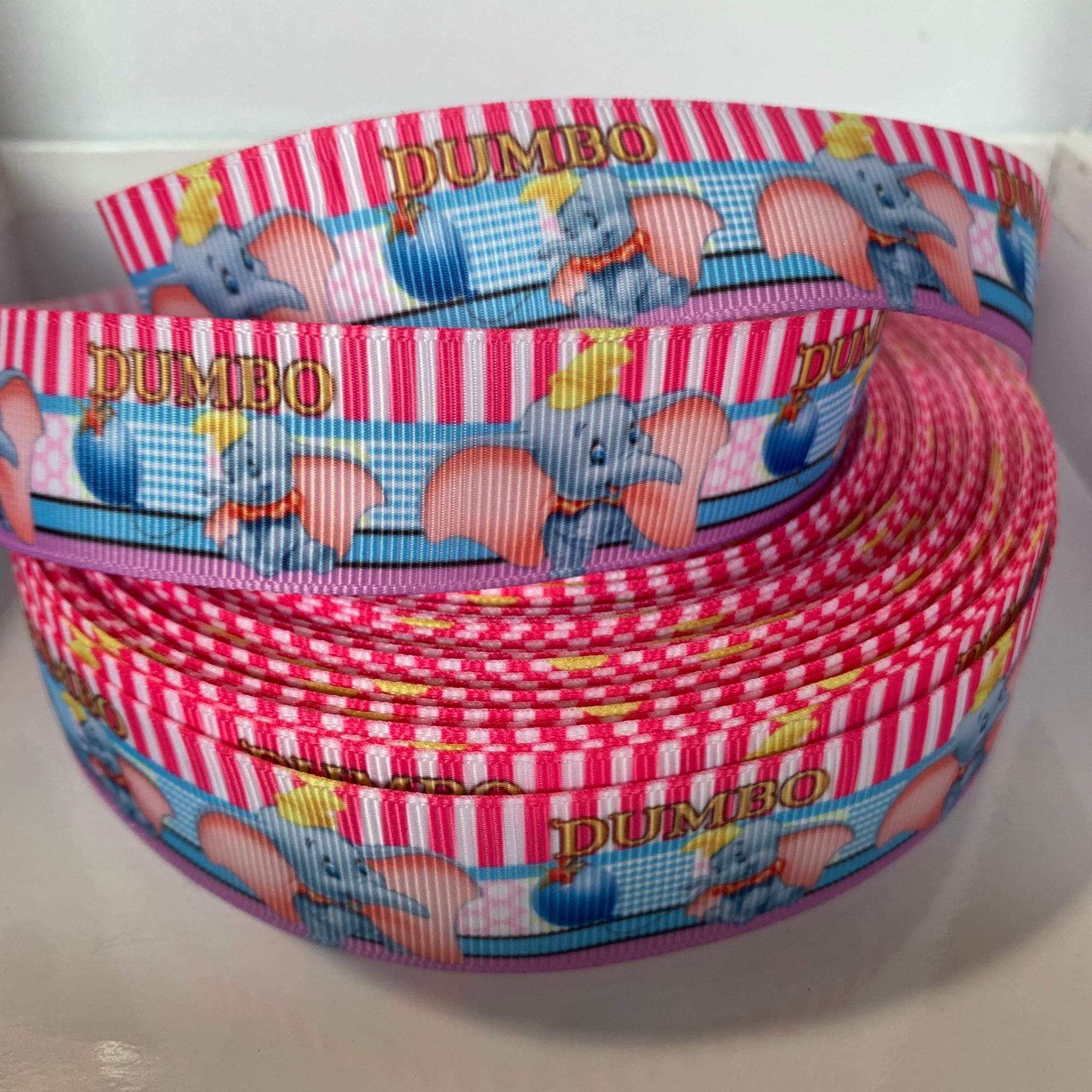 Dumbo Grosgrain Ribbon