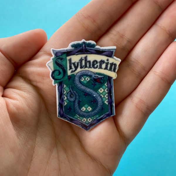 Slytherin Flat Back