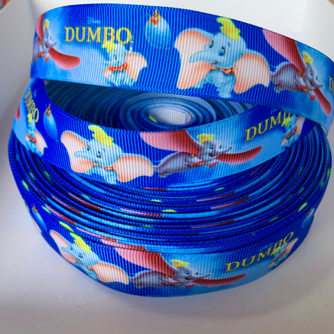 Dumbo Grosgrain Ribbon