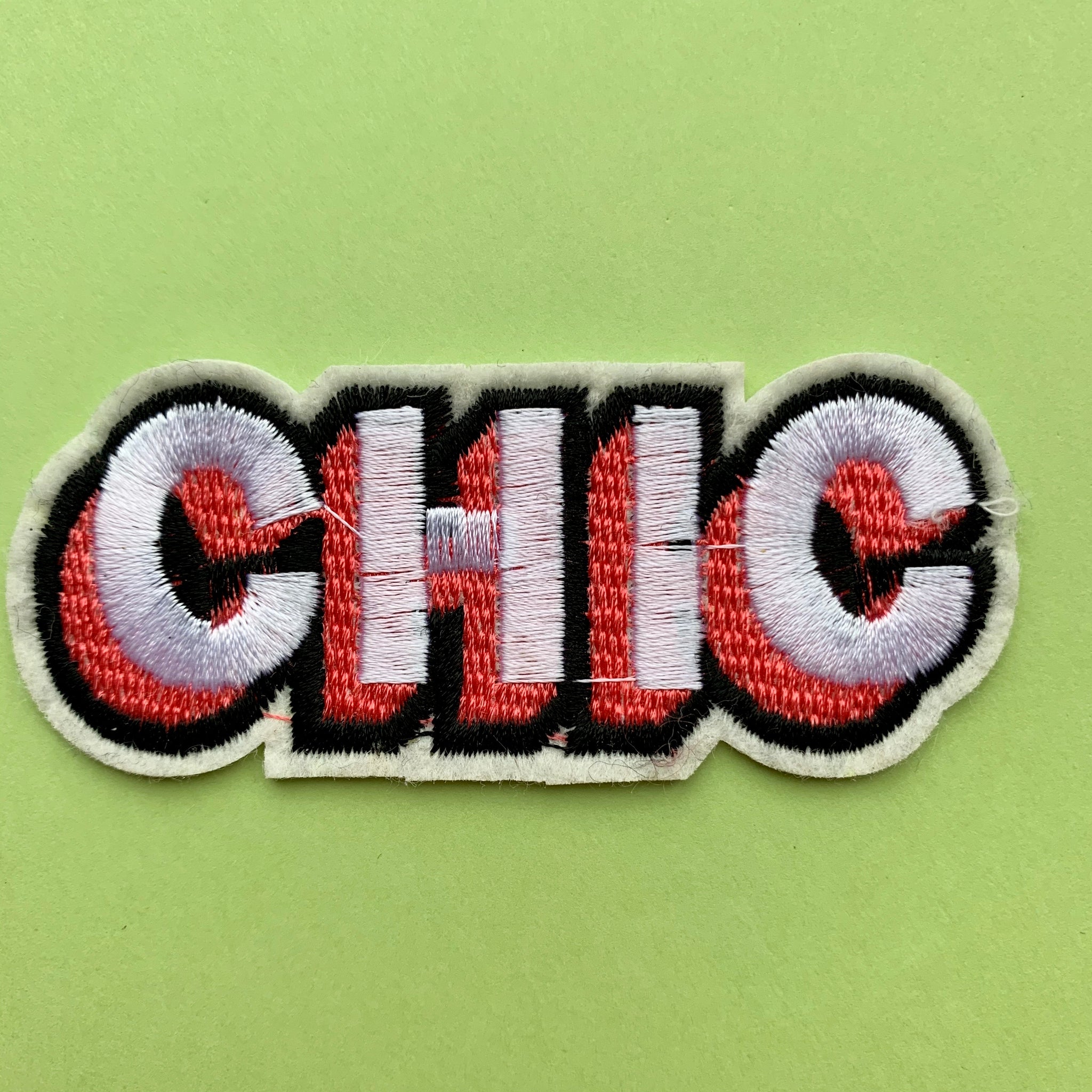 Chic Patch