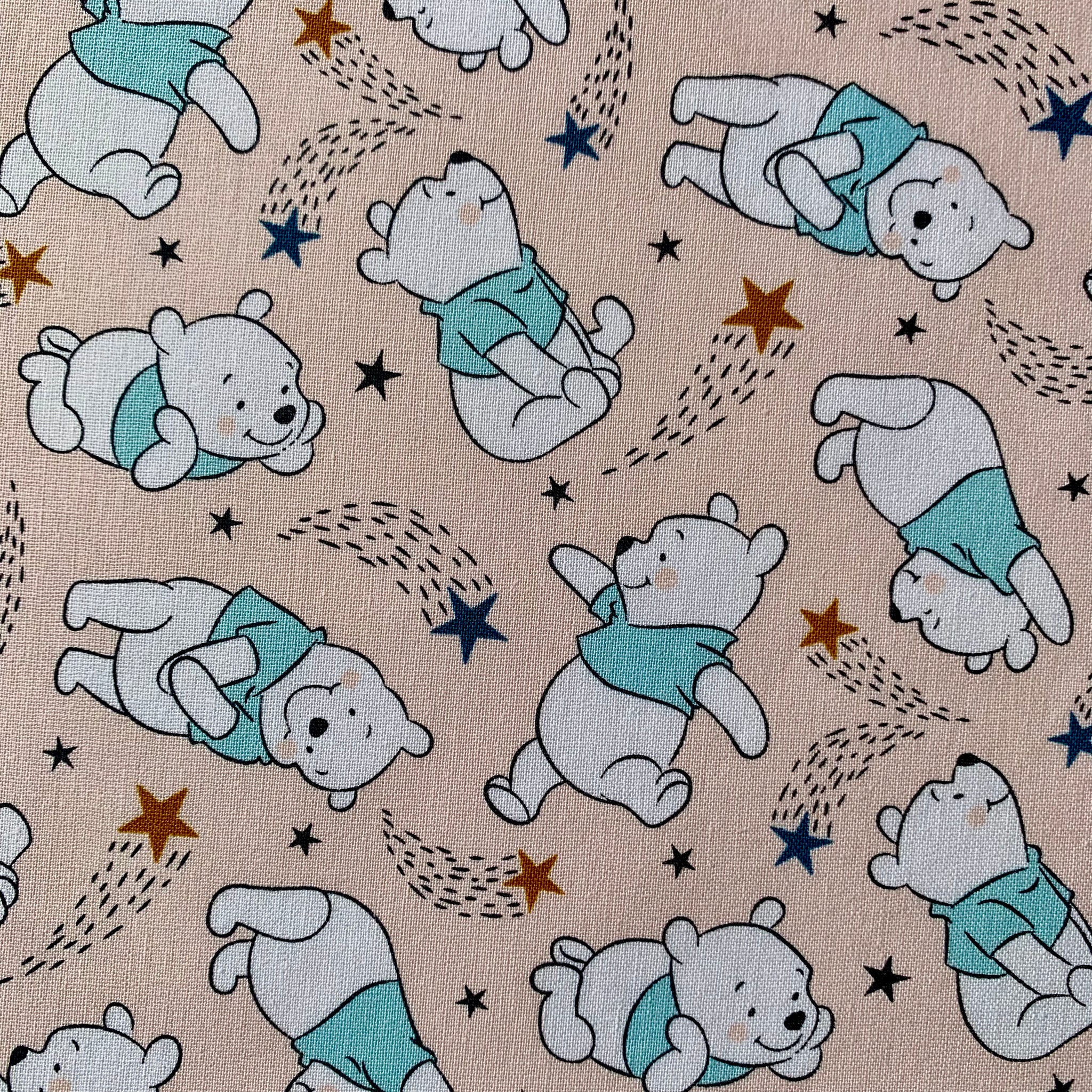 Winnie the Pooh Fabric