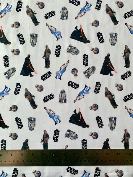 Star Wars Fabric