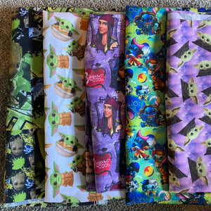 Fabric Bundle #16