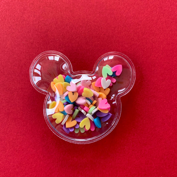 Mickey Confetti Shaker