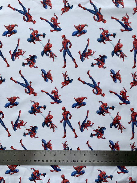 Spiderman Fabric