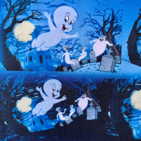 Casper Polycotton Fabric