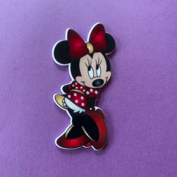 Classic Minnie Flat Back