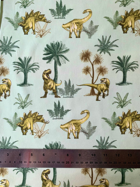 Jurassic Park Fabric