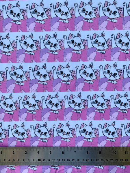 Marie Polycotton Fabric