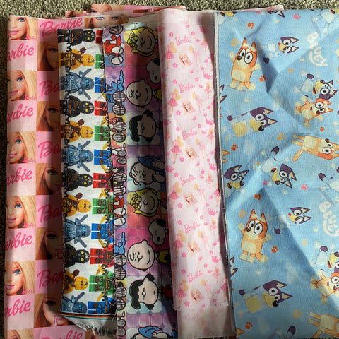 Fabric Bundle #31