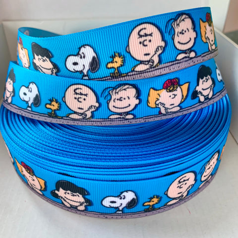 Charlie Brown Grosgrain Ribbon