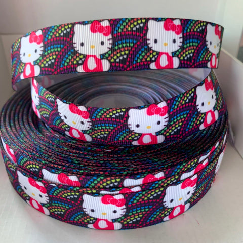 Hello Kitty Ribbon