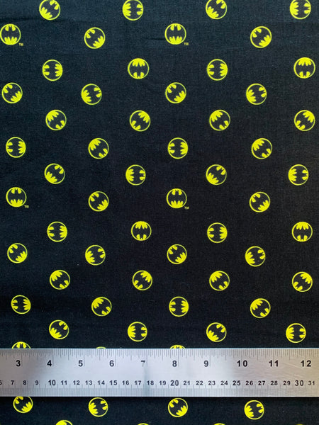 Batman Logo Fabric