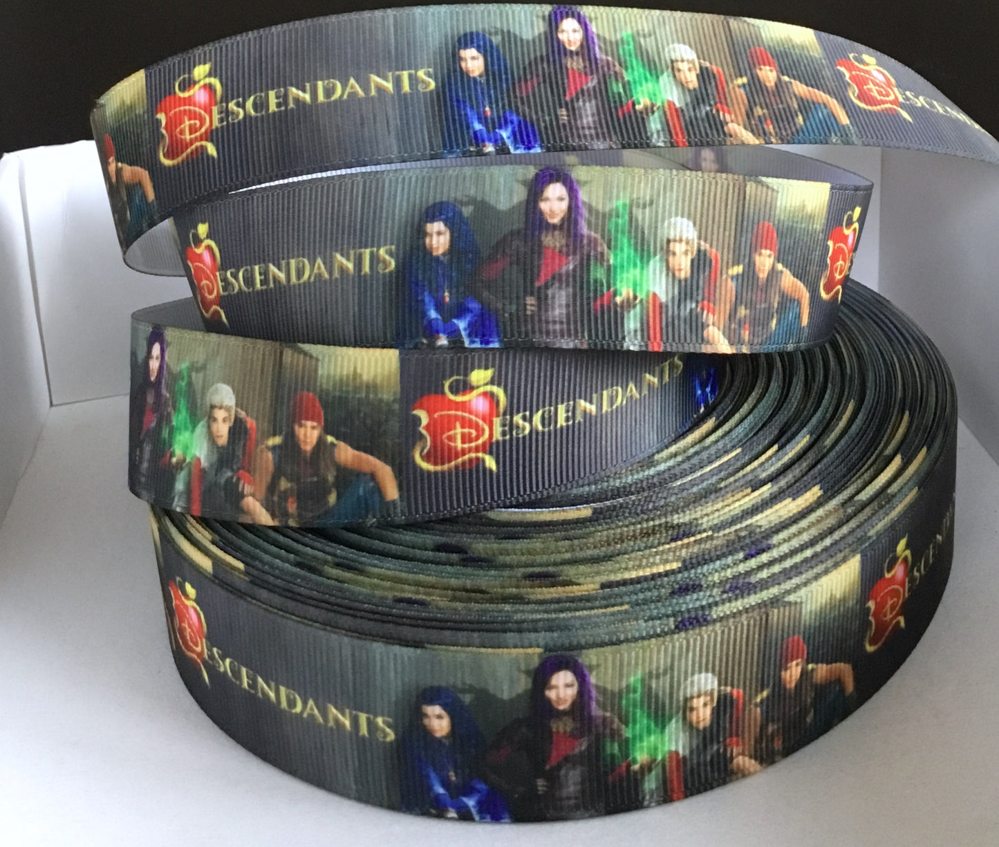 Descendants Grosgrain Ribbon