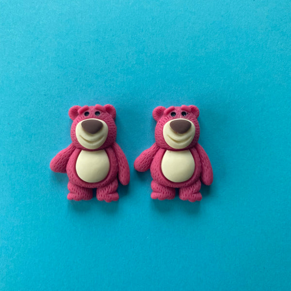 SECONDS Lotso Flat Backs