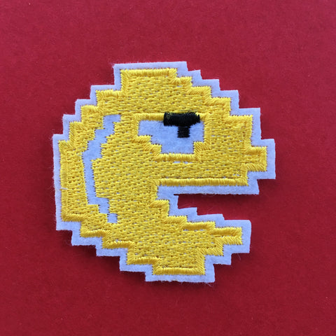 Pacman Patch